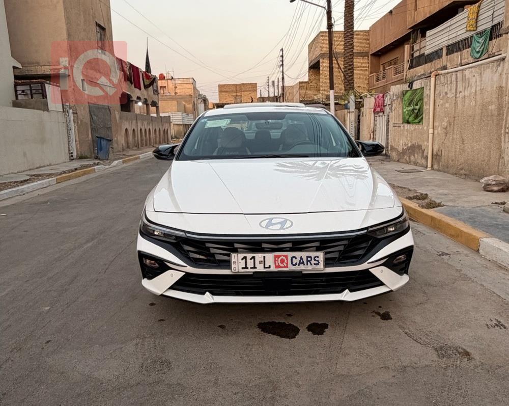 هيونداي النترا